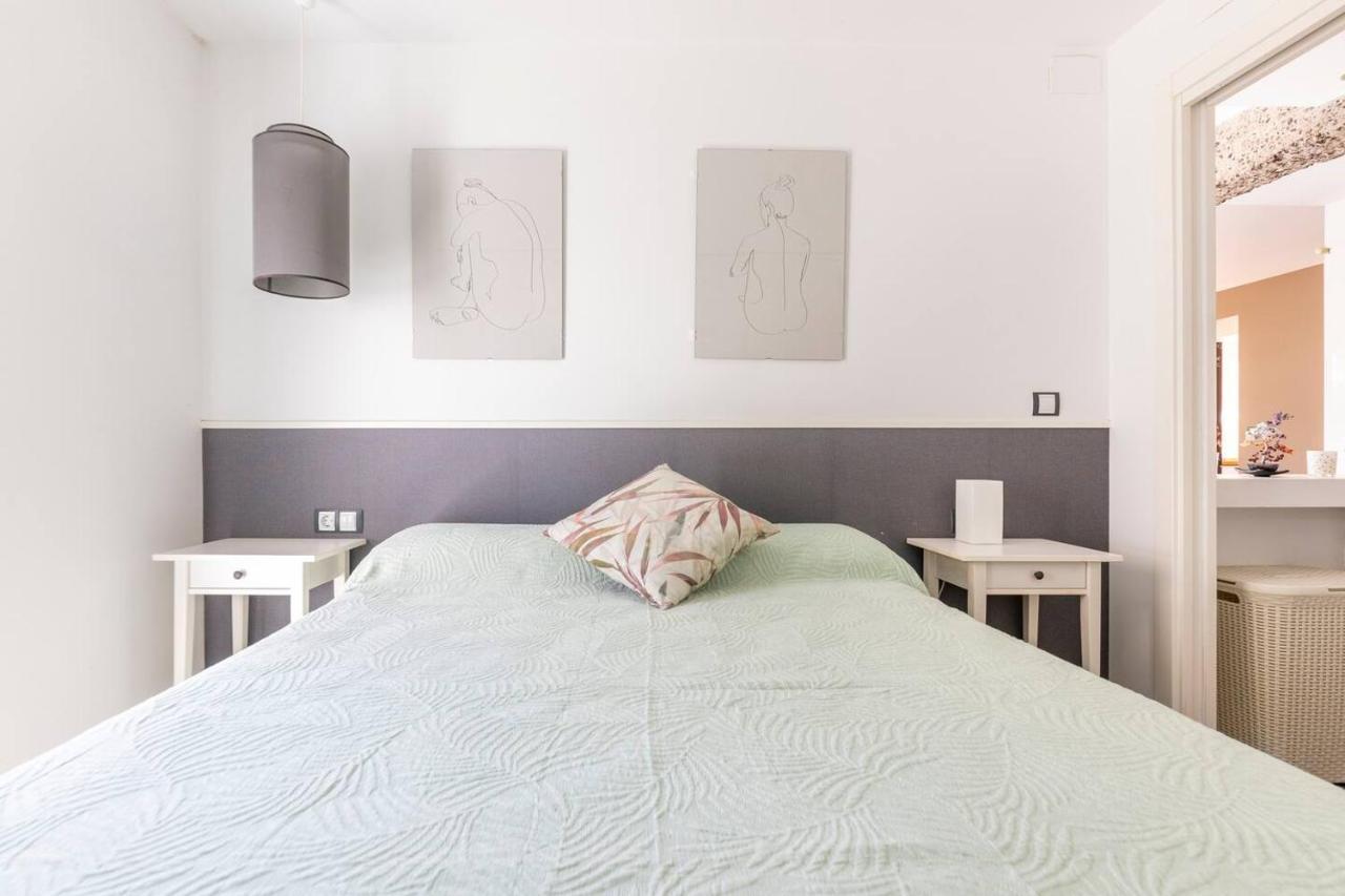 Ferienwohnung Piso En Zarauz Centro A 100M De La Playa Exterior foto