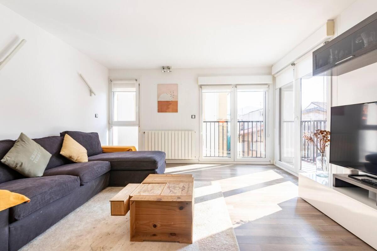 Ferienwohnung Piso En Zarauz Centro A 100M De La Playa Exterior foto