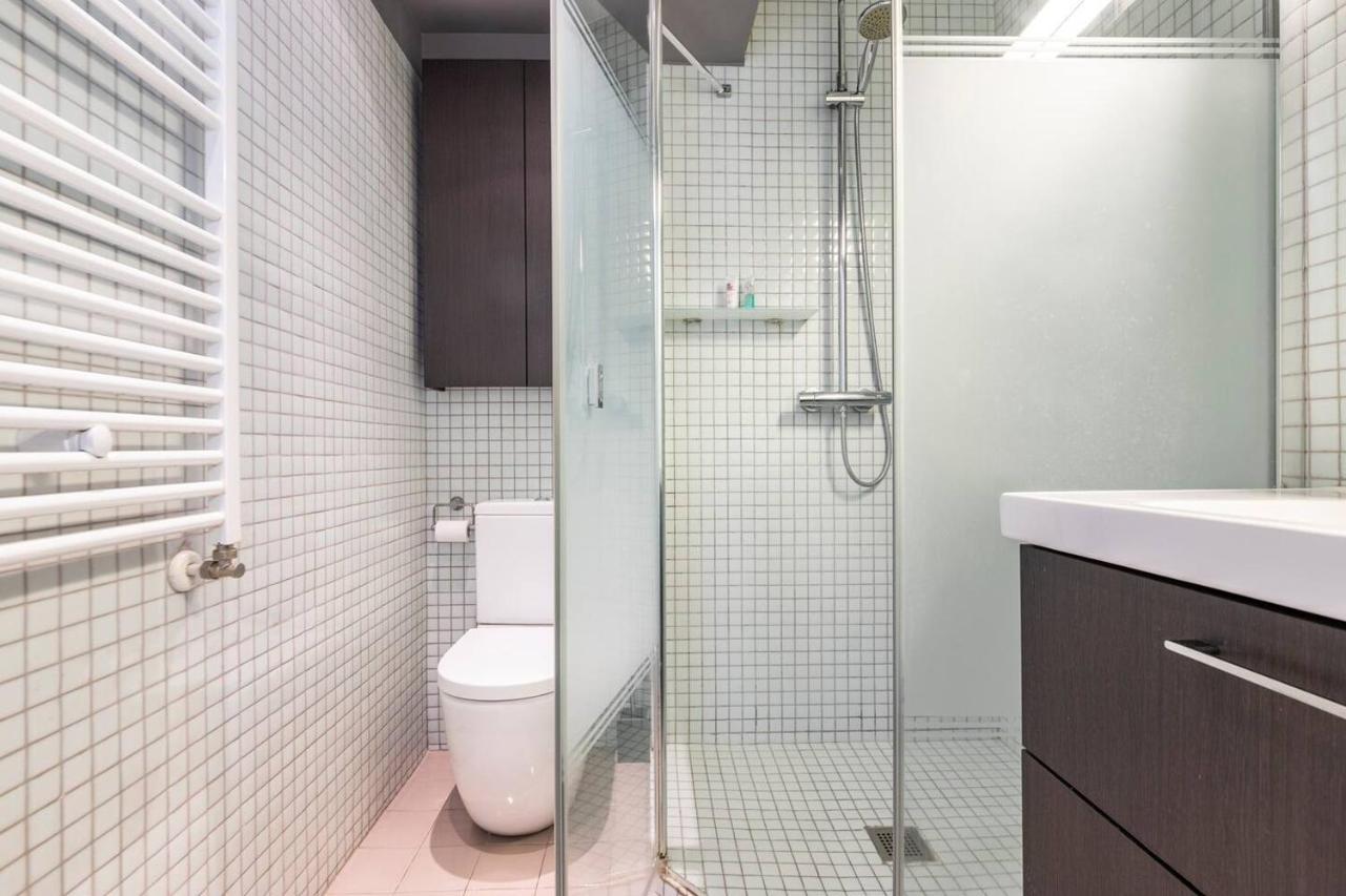 Ferienwohnung Piso En Zarauz Centro A 100M De La Playa Exterior foto